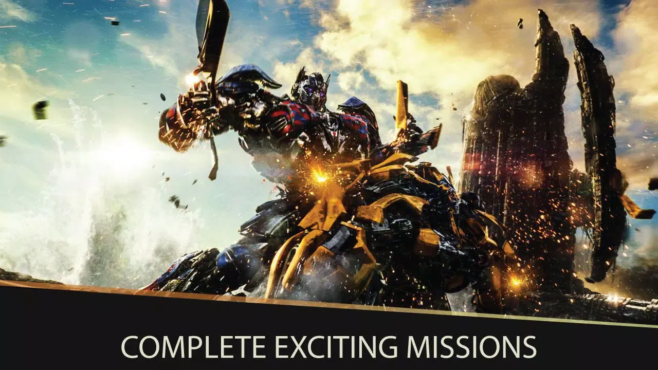 US Transforming Robot Fighting Screenshots
