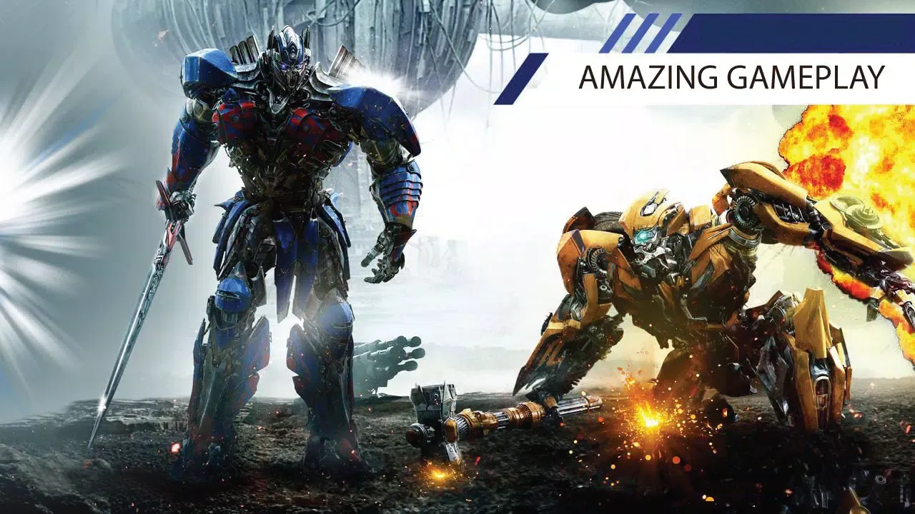US Transforming Robot Fighting Screenshots