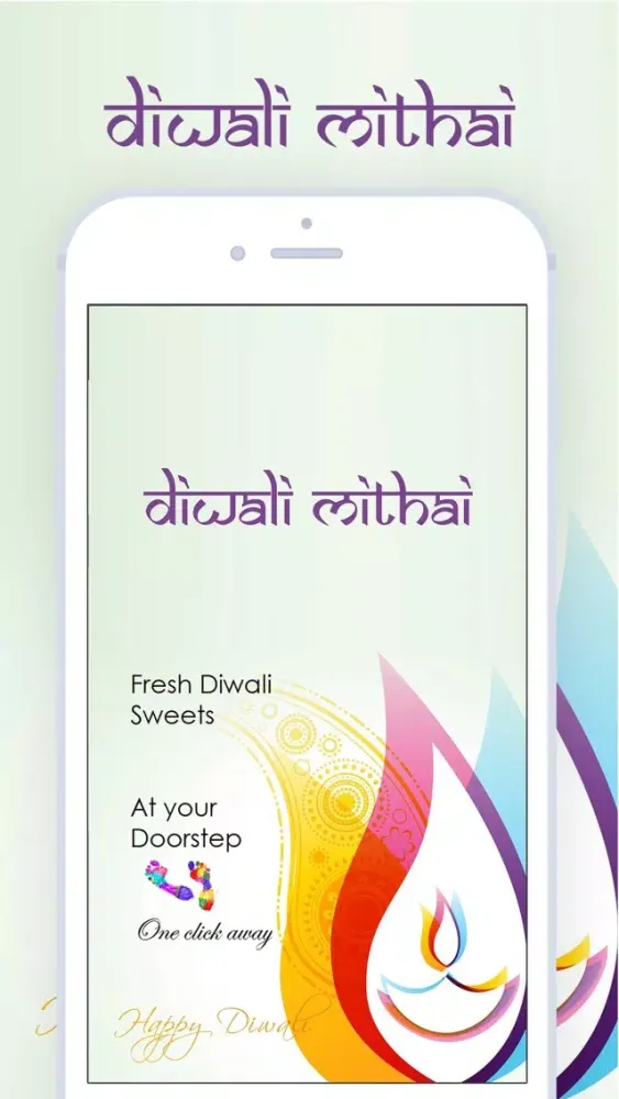 Diwali Mithai 스크린샷