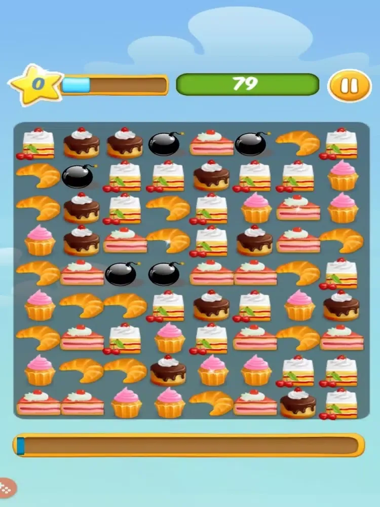 صور magic crusher classic match 3 iPad 