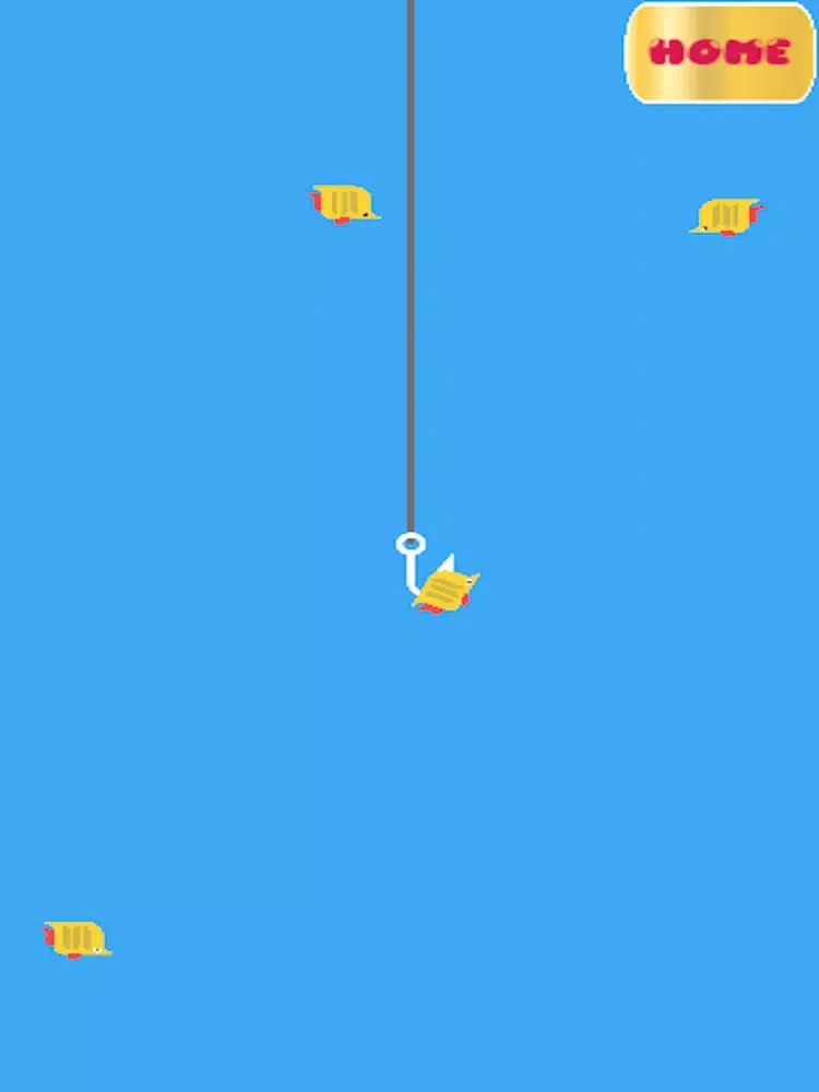 ภาพหน้าจอของ Sea Fisherman iPad 