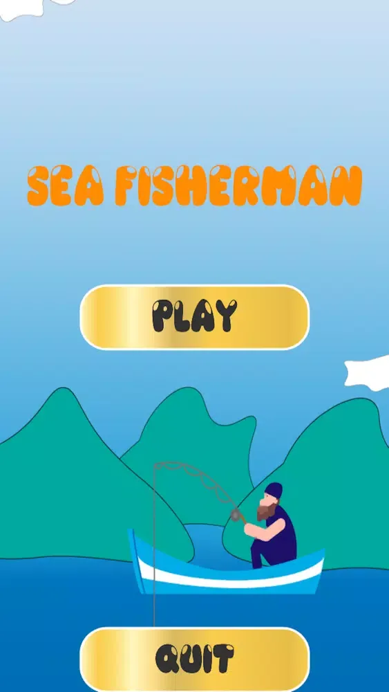 ภาพหน้าจอของ Sea Fisherman