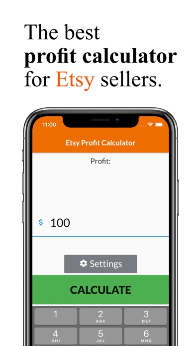 E-Profit Calculator Ekran Görüntüleri