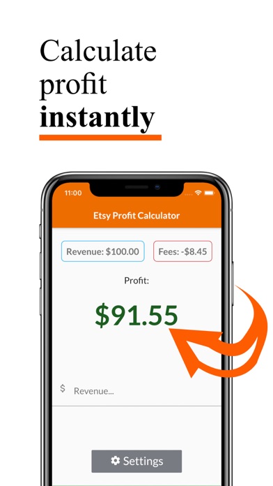 E-Profit Calculator Ekran Görüntüleri