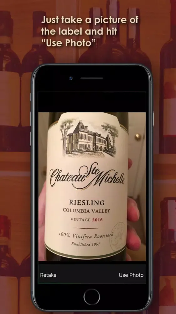 Vastewine: Wine Scoring App應用截圖
