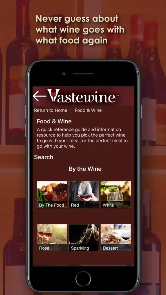 Vastewine: Wine Scoring App應用截圖