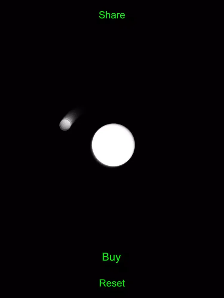 Mass Simulator Lite iPad 應用截圖