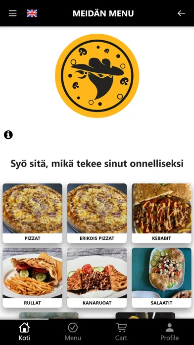 Ravintola Heros Screenshots