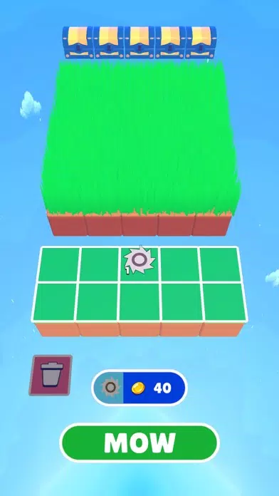 تصاویر Grass Cutting 3D