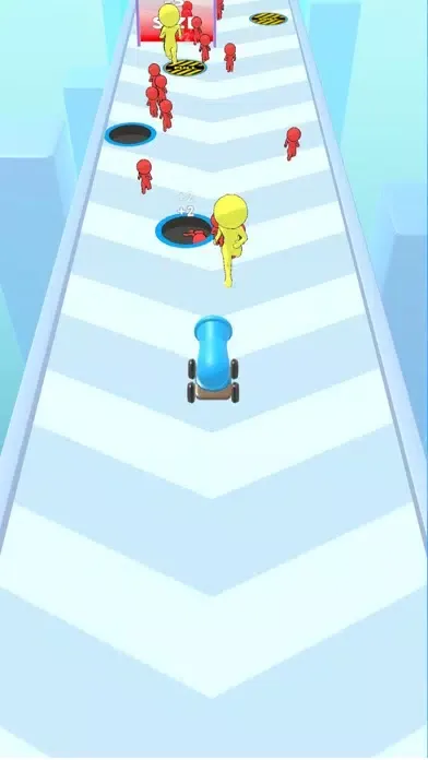 Captures d'écran de Hole Shooter 3D