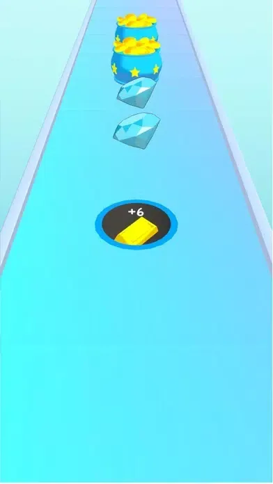 Captures d'écran de Hole Shooter 3D