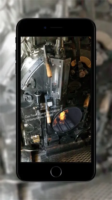 Verkehrsmuseum Dresden AR應用截圖