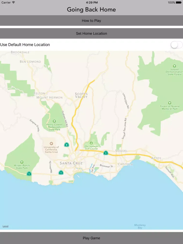تصاویر Going Back Home iPad 