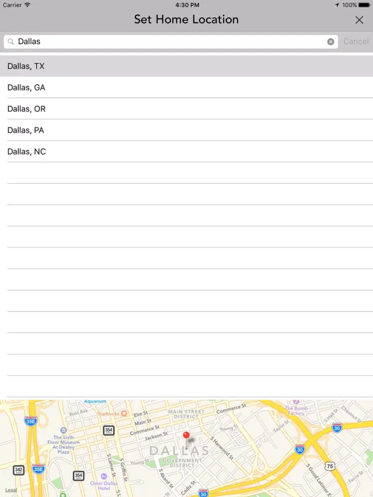 تصاویر Going Back Home iPad 
