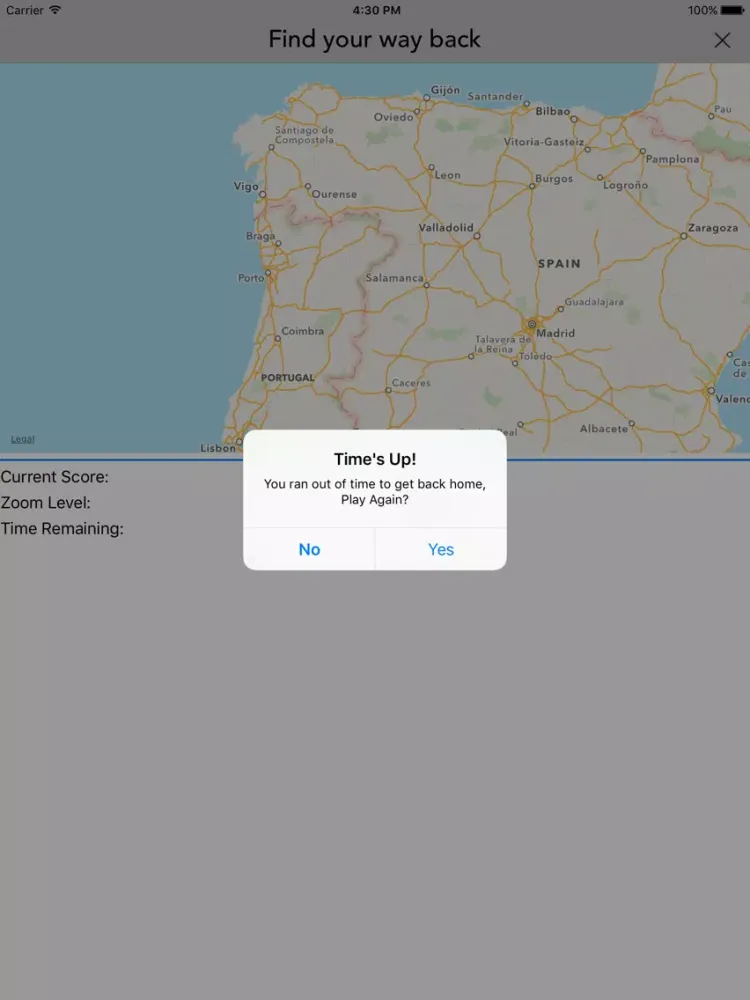 تصاویر Going Back Home iPad 