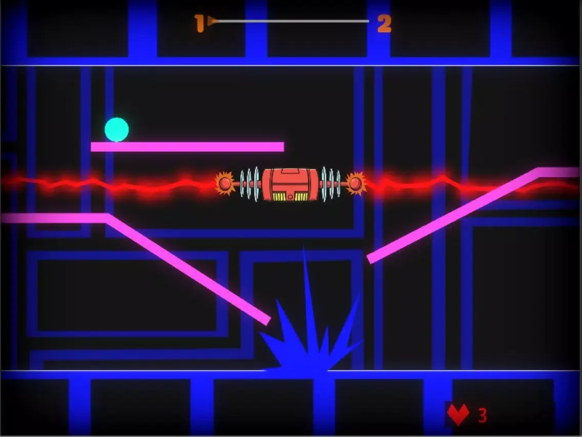Dribble Up iPad 應用截圖