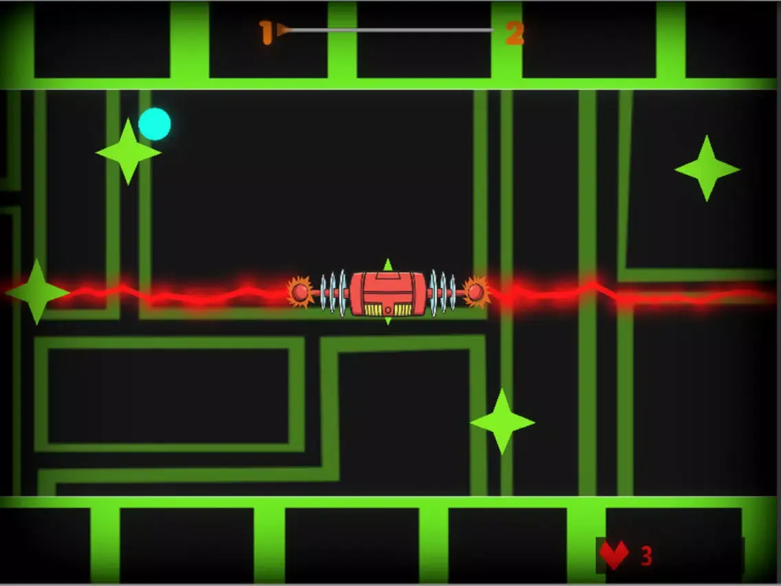 Dribble Up iPad 應用截圖