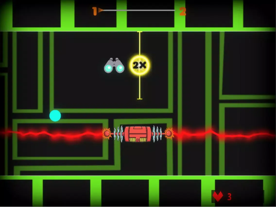 Dribble Up iPad 應用截圖