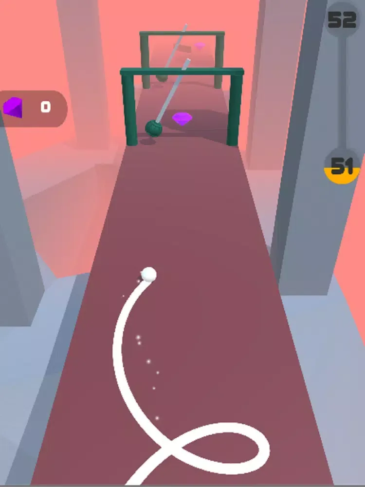 Скриншоты Eddy Ball 3D iPad 