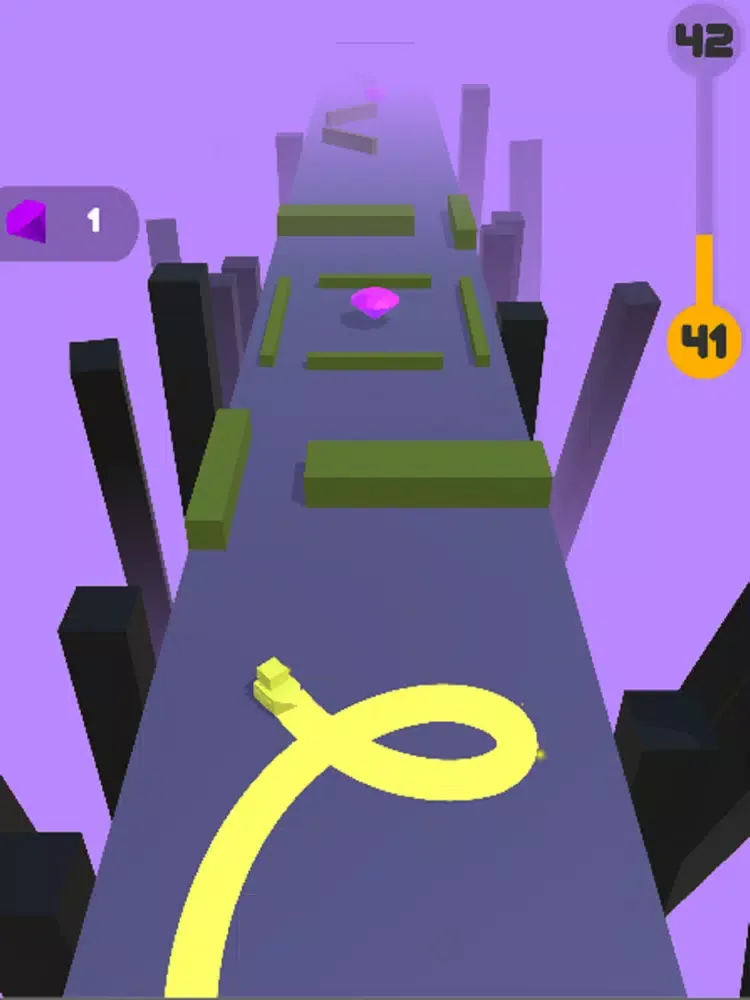 Скриншоты Eddy Ball 3D iPad 