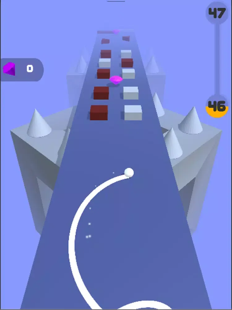 Скриншоты Eddy Ball 3D iPad 
