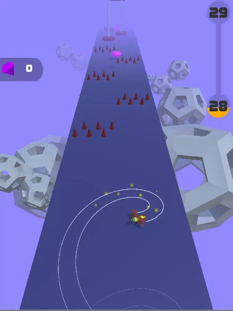 Скриншоты Eddy Ball 3D iPad 