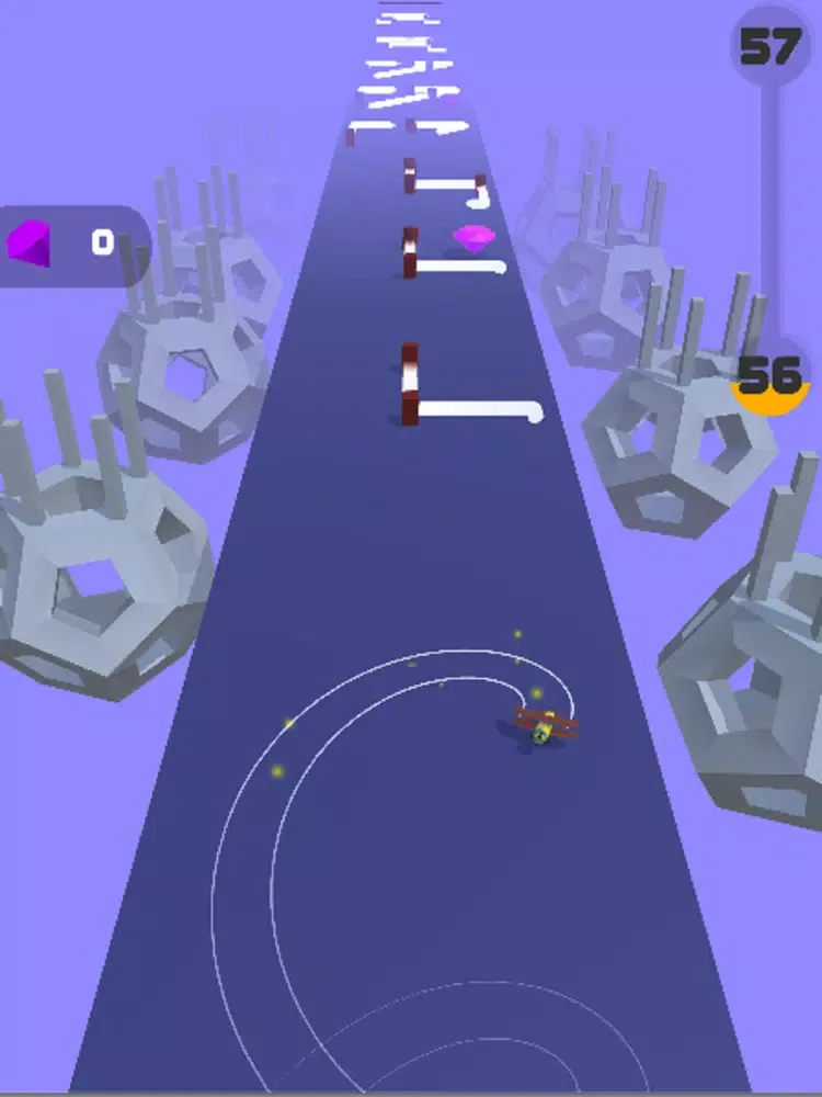 Скриншоты Eddy Ball 3D iPad 