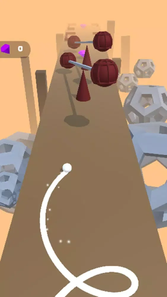 Скриншоты Eddy Ball 3D