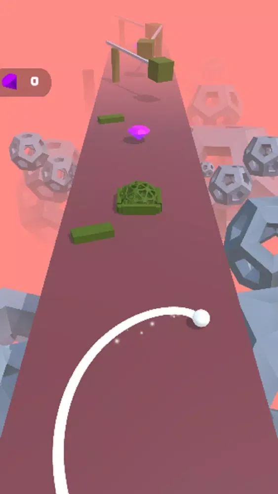 Скриншоты Eddy Ball 3D