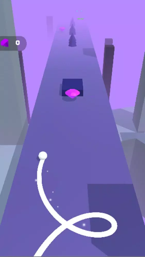 Скриншоты Eddy Ball 3D