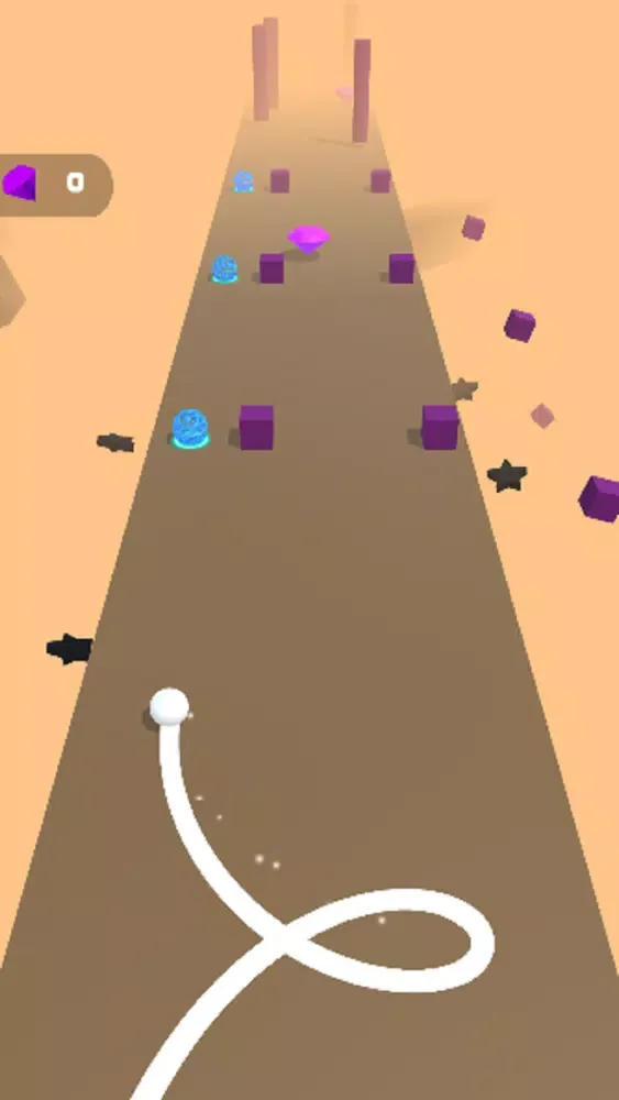 Скриншоты Eddy Ball 3D