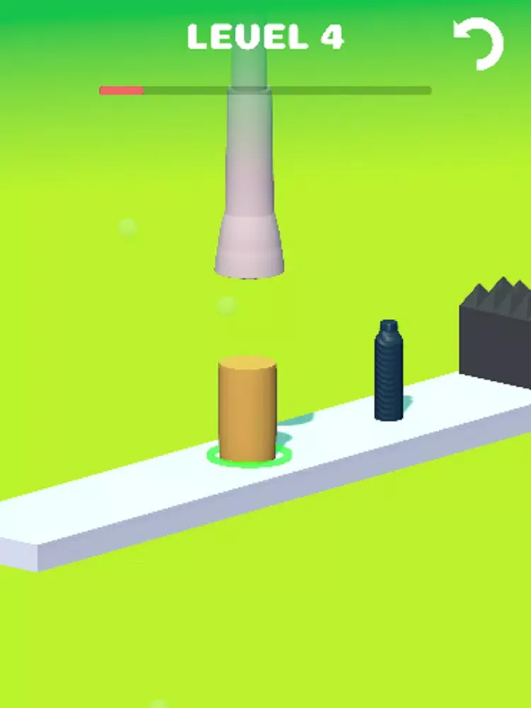 Screenshot di Hold it 3D iPad 