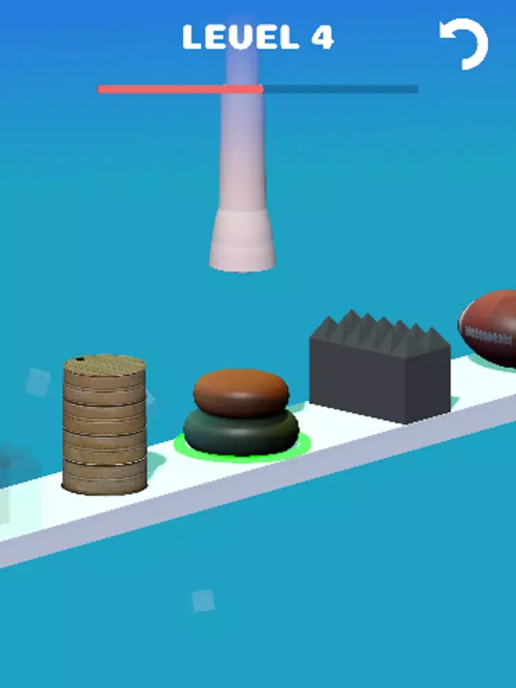 Screenshot di Hold it 3D iPad 