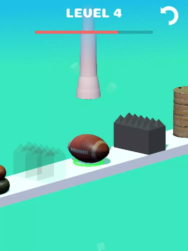 Screenshot di Hold it 3D iPad 