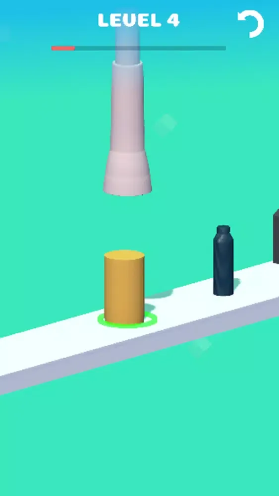 Screenshot di Hold it 3D