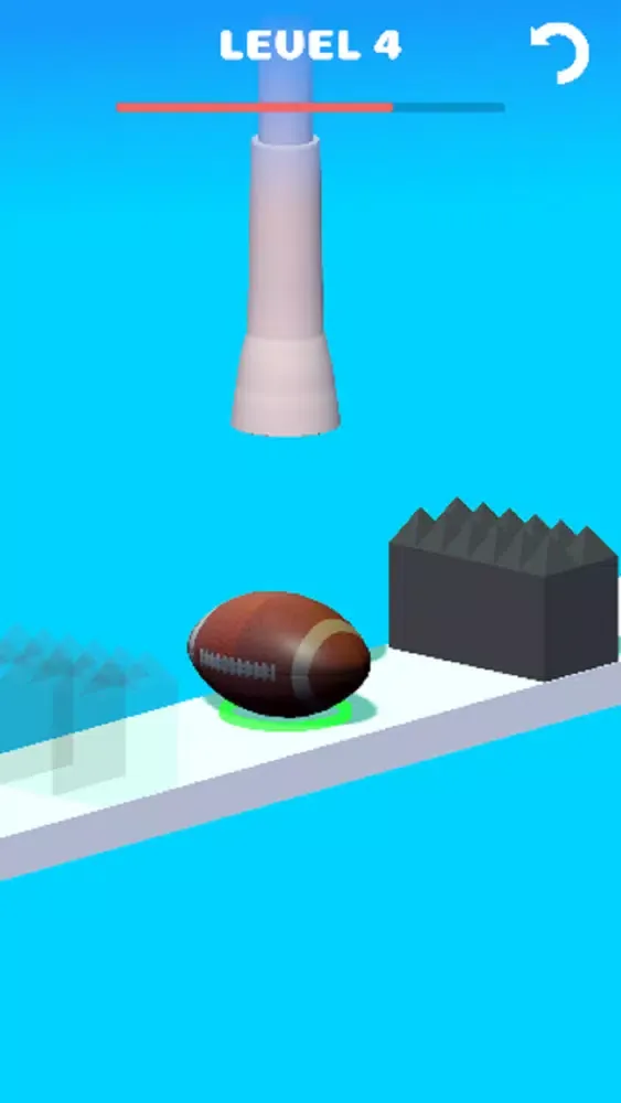 Screenshot di Hold it 3D