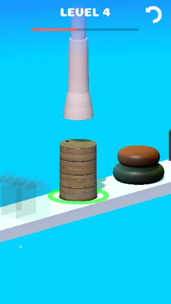 Screenshot di Hold it 3D