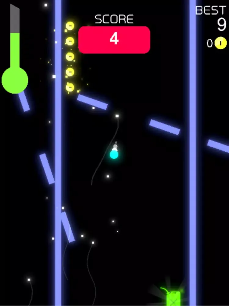 The Lava Rush iPad  Screenshots
