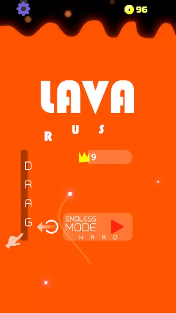 The Lava Rush Screenshots