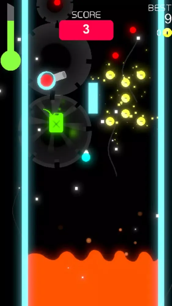 The Lava Rush Screenshots