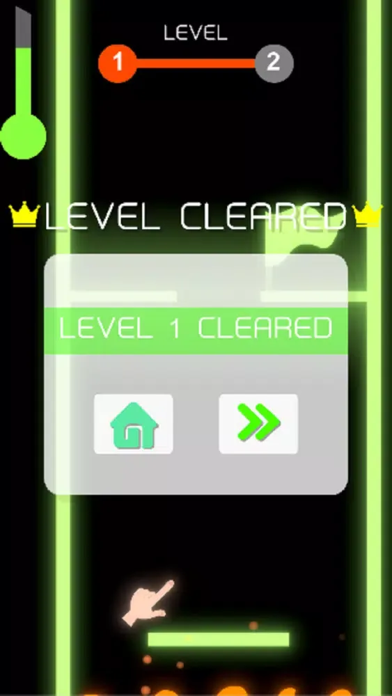 The Lava Rush Screenshots