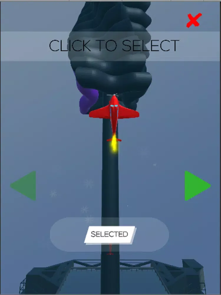 تصاویر Rocket Shooter 3D iPad 
