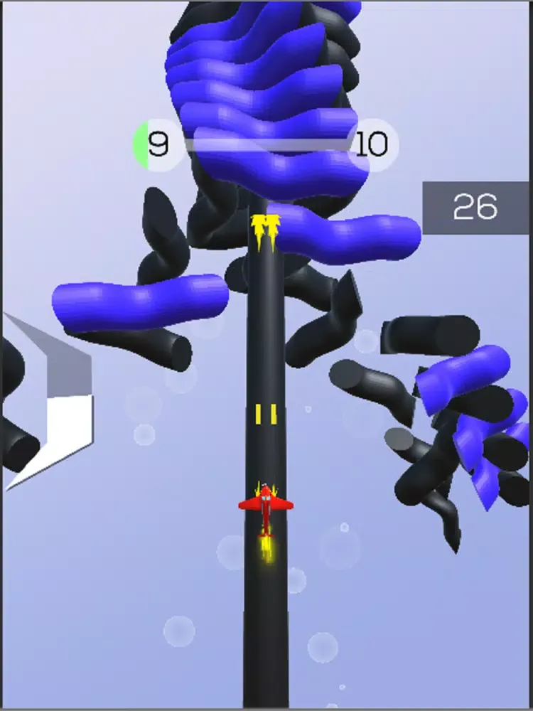 تصاویر Rocket Shooter 3D iPad 