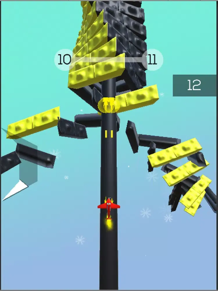 تصاویر Rocket Shooter 3D iPad 