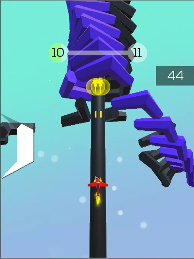 تصاویر Rocket Shooter 3D iPad 