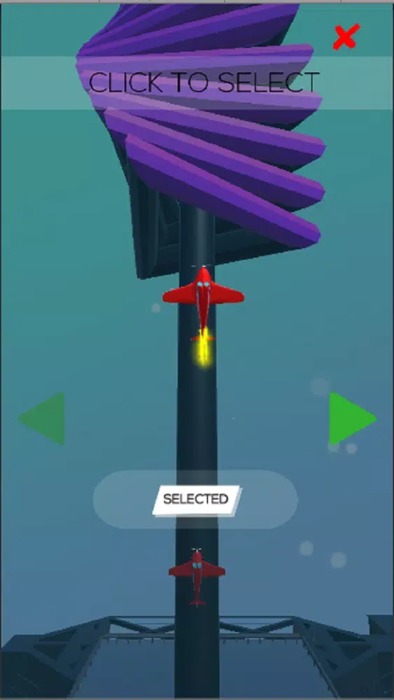 تصاویر Rocket Shooter 3D