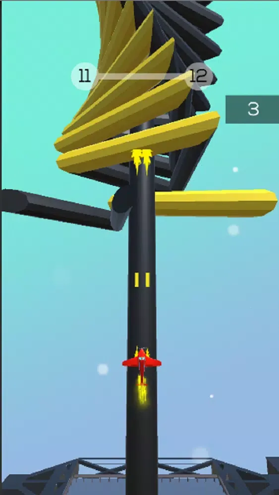 تصاویر Rocket Shooter 3D