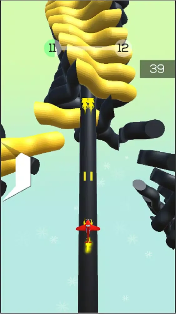 تصاویر Rocket Shooter 3D