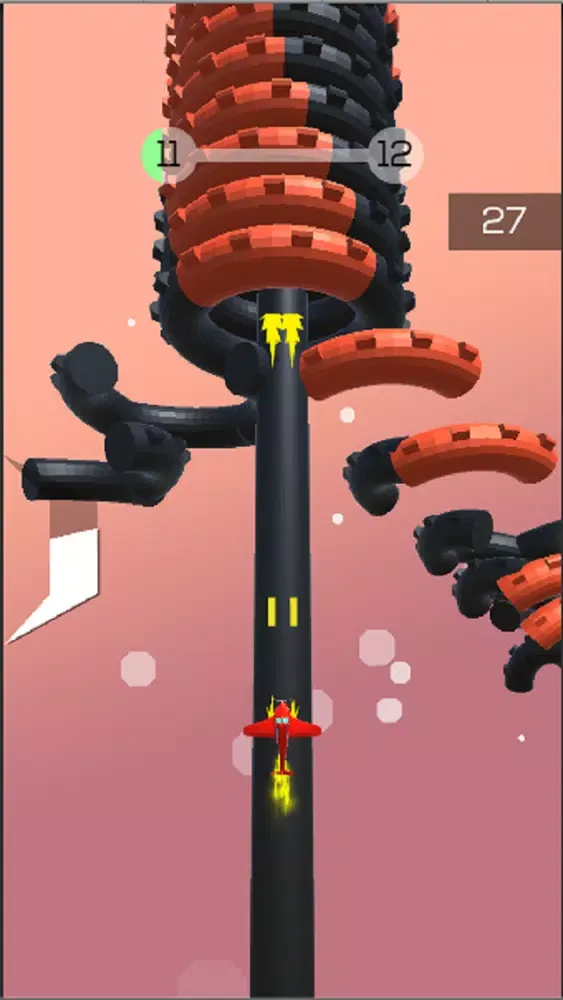 تصاویر Rocket Shooter 3D