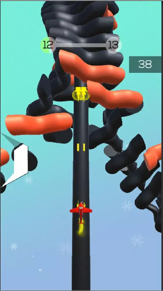 تصاویر Rocket Shooter 3D
